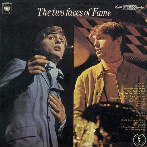 Fame, Georgie: Two Faces Of Fame: Complete 1967 Recordings