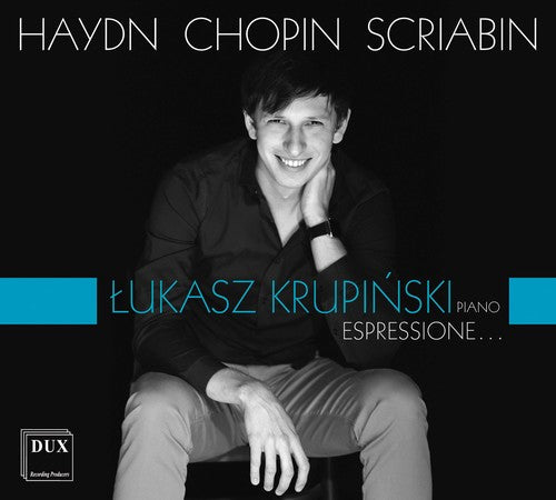 Chopin / Haydn / Krupinski: Espressione...