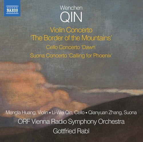 Qin / Huang / Rabl: Wenchen Qin: Violin Concerto