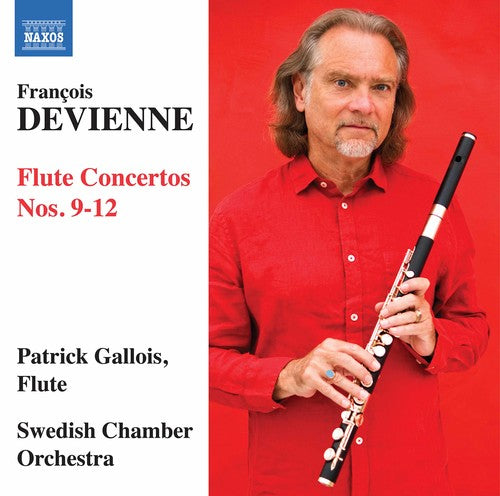 Devienne / Swedish Chamber Orchestra: Francois Devienne: Flute Concertos 9-12