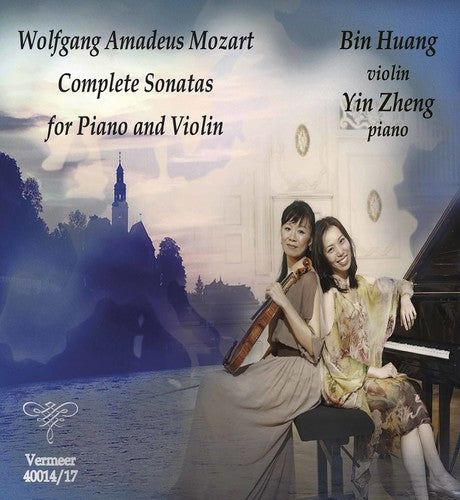 Mozart / Huang / Zheng: Mozart: Complete Sonatas for Piano & Violin