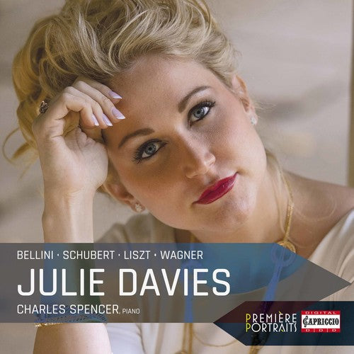 Bellini / Liszt / Spencer: Julie Davies