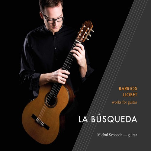 Barrios / Svoboda: La Busqueda