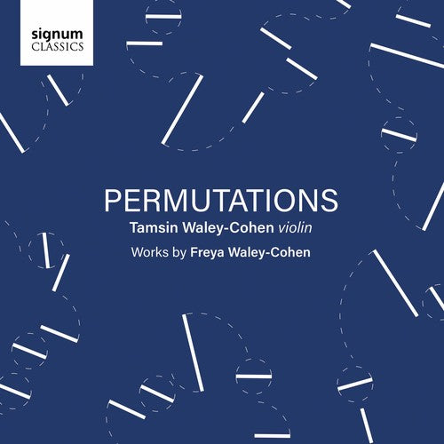 Cohen: Freya Waley-Cohen: Permutations