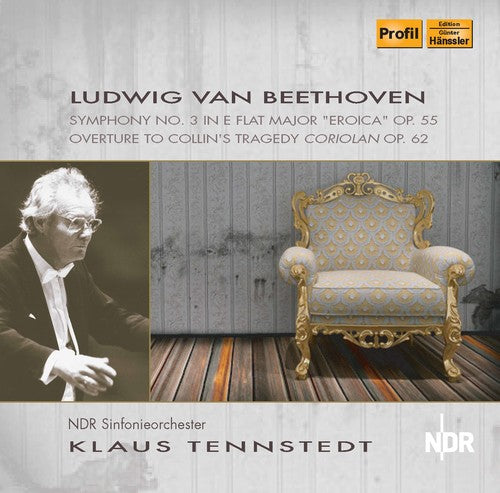 Beethoven / Tennstedt: Beethoven: Symphony 3 Eroica