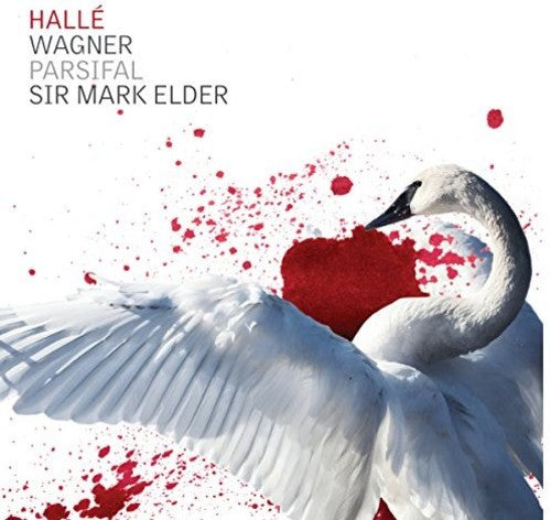 Wagner / Halle / Sir Mark Elder: Wagner: Parsifal (Box Set)