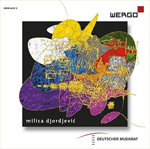 Djordjevic / Quartet / Schollhorn: Milica Djordjevic