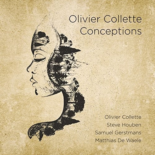 Collette / Oliver Collette Quartet: Conceptions