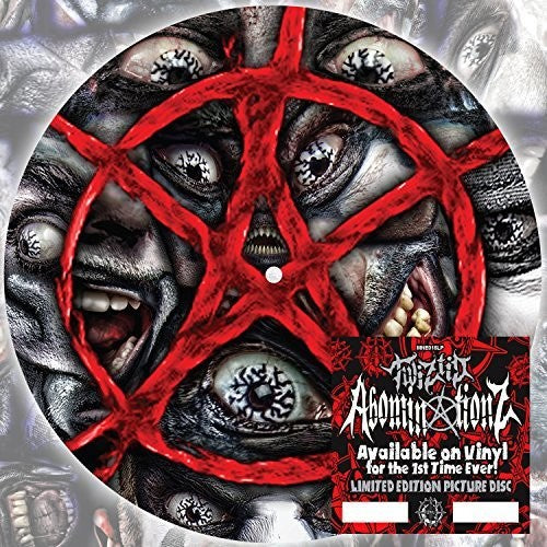 Twiztid: Abominationz