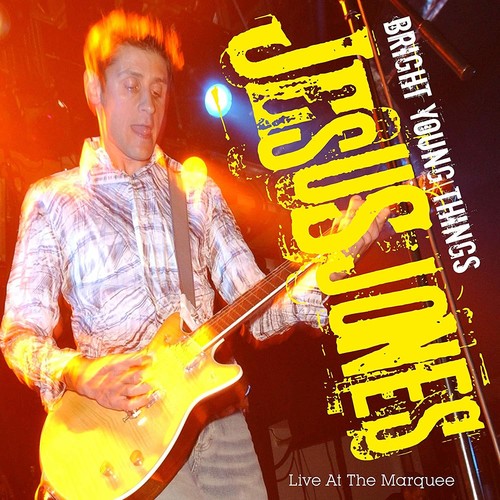 Jesus Jones: Greatest Hits Live