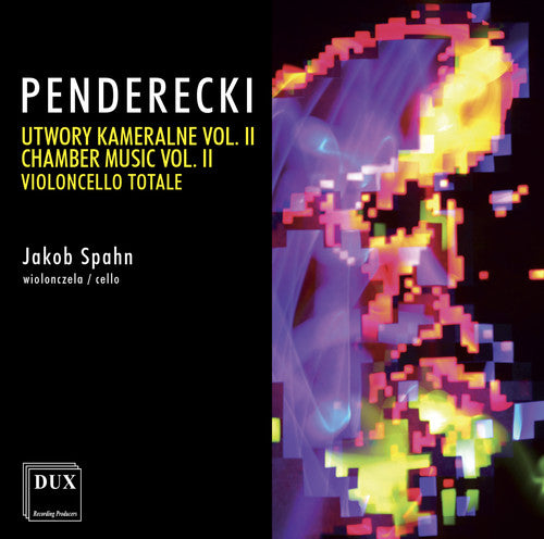 Penderecki / Spahn: Penderecki: Chamber Music 2