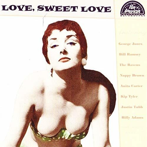 Love Sweet Love / Various: Love Sweet Love