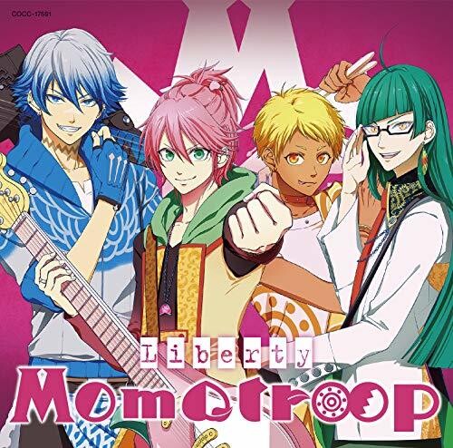 Otogi No Uta Charason Single 1 Momotroop / O.S.T.: Otogi No Uta Charason Single 1 Momotroop (Original Soundtrack)