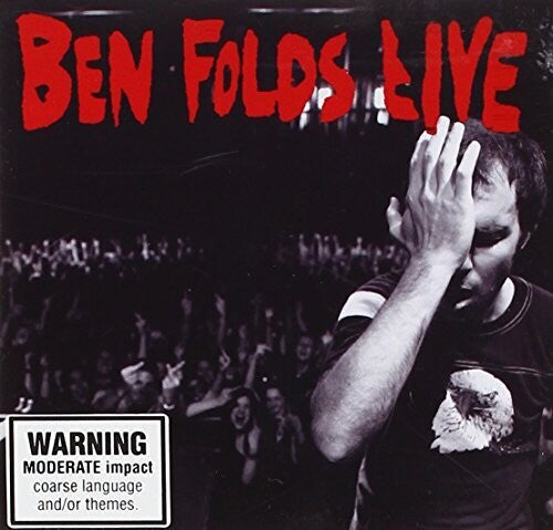 Folds, Ben: Ben Folds Live