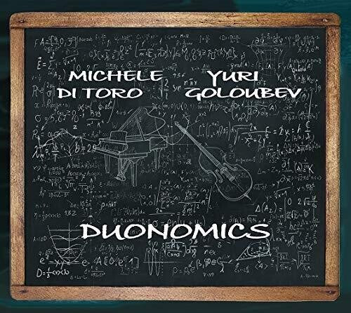 Di Toro, Michele / Goloubev, Yuri: Duonomics