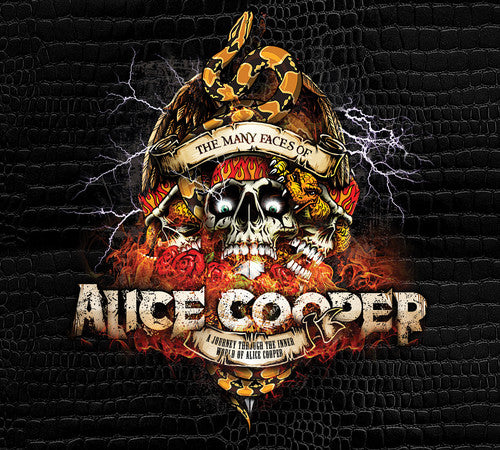 Many Faces of Alice Cooper / Various: Many Faces Of Alice Cooper / Various