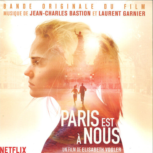 Bastion, Jean Charles: Paris Is Ours (Original Soundtrack)