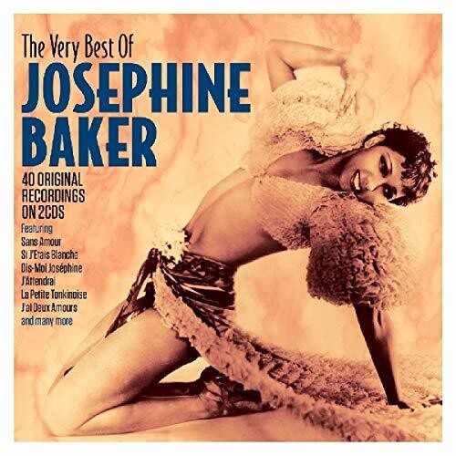 Baker, Josephine: Very Best Of