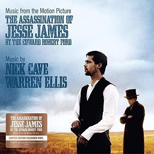 Cave, Nick / Ellis, Warren: The Assassination of Jesse James by the Coward Robert Ford (Original Motion Picture Soundtrack)