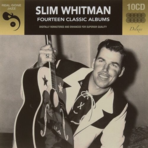 Whitman, Slim: 14 Classic Albums