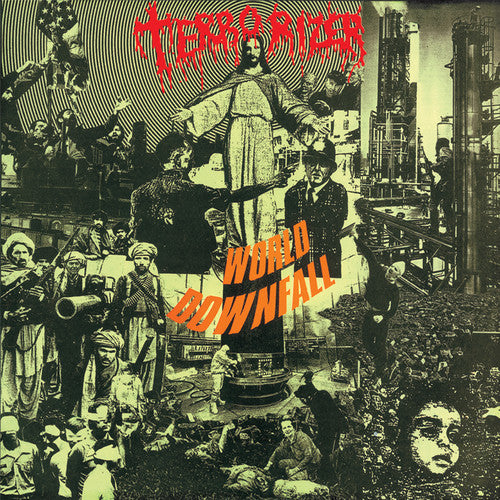 Terrorizer: World Downfall (cd Digipack Fdr Audio)