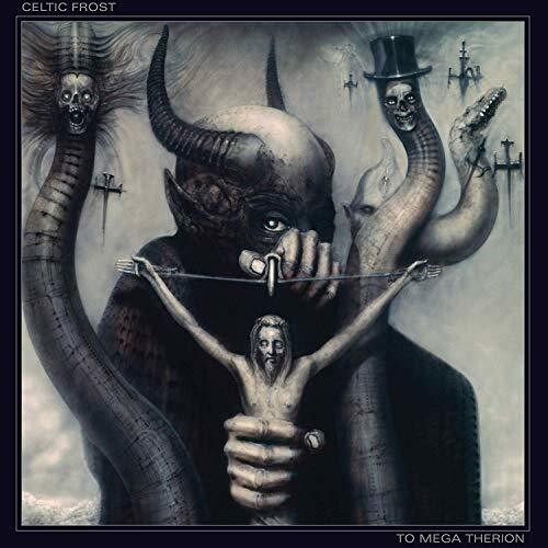 Celtic Frost: To Mega Therion