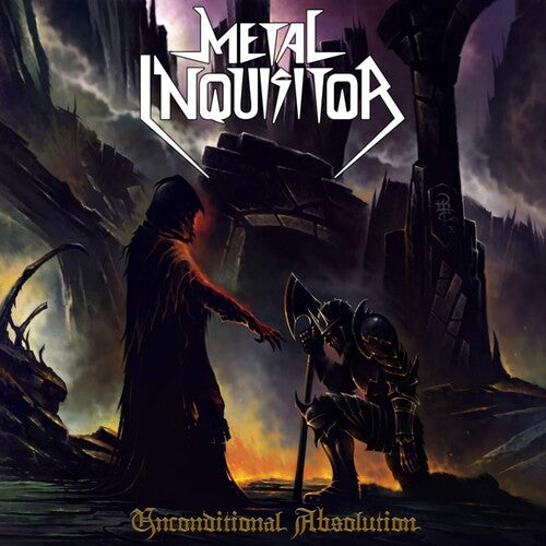 Metal Inquisitor: Unconditional Absolution