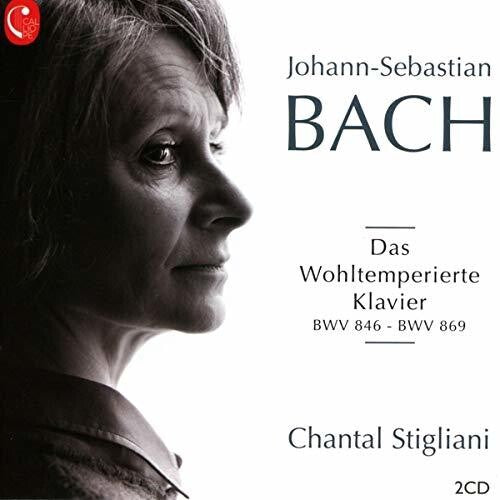 Bach, J.S. / Stigliani: Wohltemperierte Klavier
