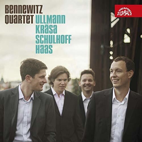 Haas / Bennewitz Quartet: String Quartets