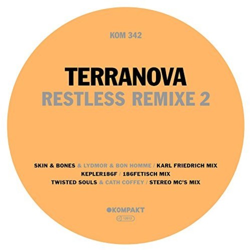 Terranova: Restless Remixe 2