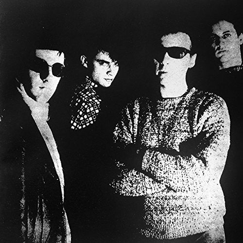Television Personalities: Painted Word