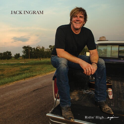Ingram, Jack: Ridin' High Again