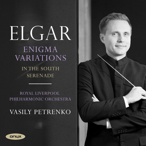 Petrenko, Vasily / Royal Liverpol Philharmonic Orch: Elgar: Enigma Variations