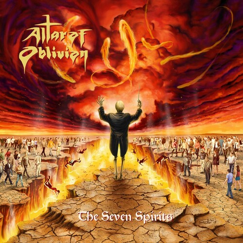 Altar of Oblivion: Seven Spirits