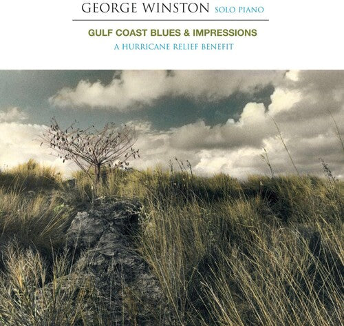 Winston, George: Gulf Coast Blues & Impressions: A Hurricane Relief Benefit