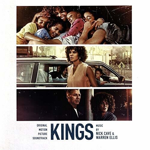 Cave, Nick / Ellis, Warren: Kings (Original Motion Picture Soundtrack)