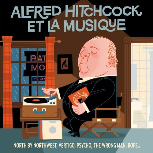 Alfred Hitchcock Et La Musique / Various: Alfred Hitchcock Et La Musique