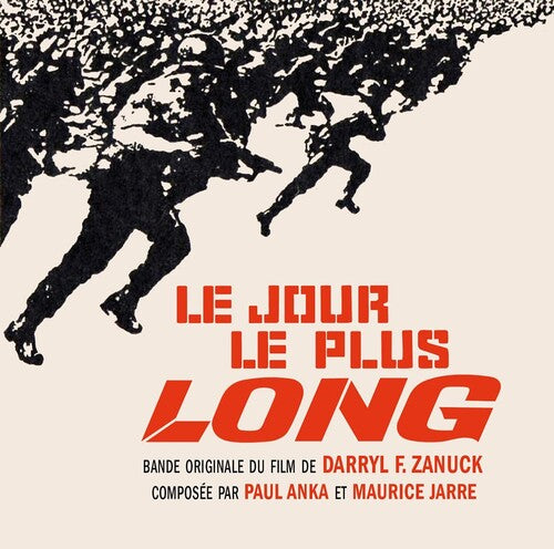 Anka, Paul / Jarre, Maurice: Le Jour Le Plus Long (The Longest Day) (Original Soundtrack)