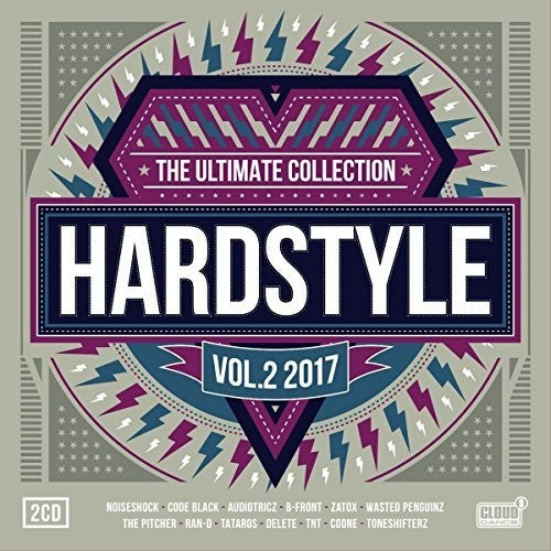 Hardstyle: Ultimate Collection 2017 Vol 2 / Var: Hardstyle: Ultimate Collection 2017 Vol 2 / Various