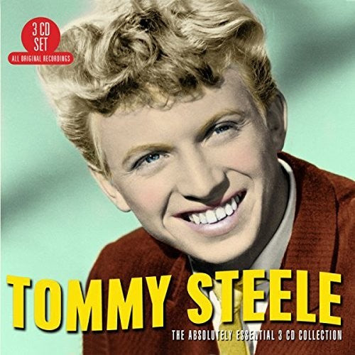 Steele, Tommy: Absolutely Essential Collection