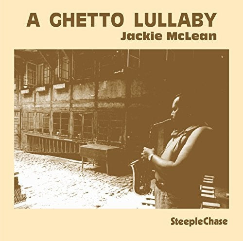 McLean, Jackie: Ghetto Lullaby