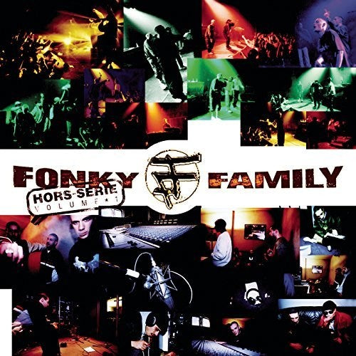 Fonky Family: Hors Serie Vol 1