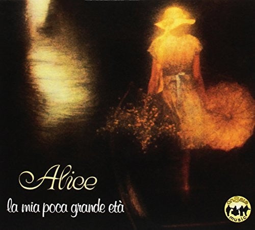 Alice: La Mia Poca Grande Eta (CBS 69153 - 1975)