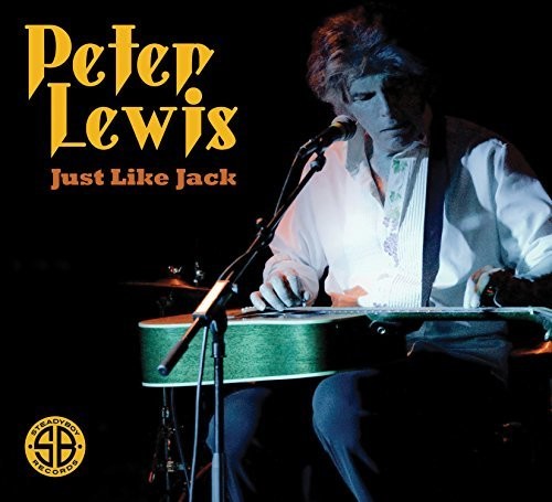 Lewis, Peter: Just Like Jack