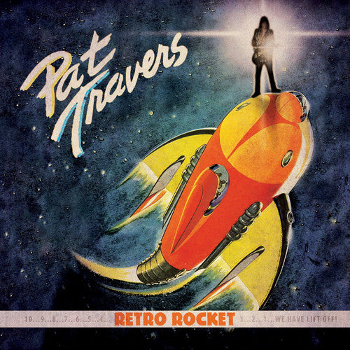 Travers, Pat: Retro Rocket