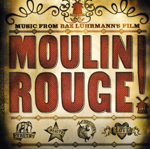 Moulin Rouge / O.S.T.: Moulin Rouge (Original Soundtrack)