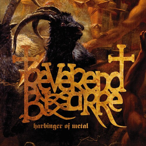 Reverend Bizarre: Harbinger Of Metal