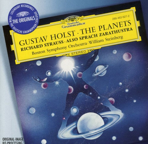 Holst / Steinberg / Bso: Planets