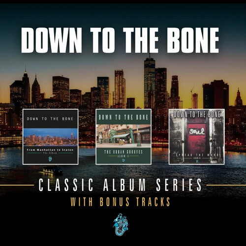 Down to the Bone: Classic Album Series