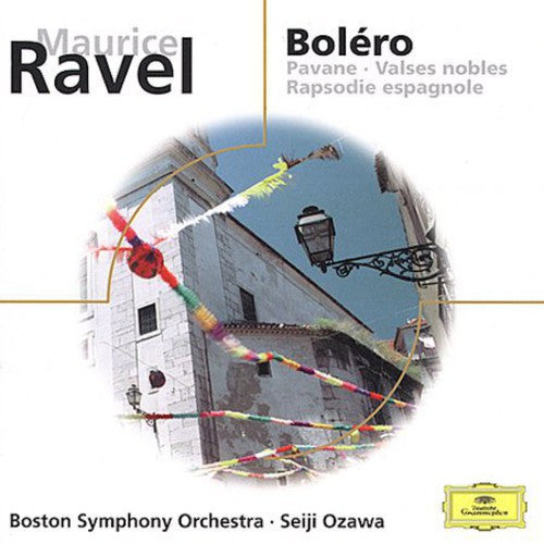 Ravel / Ozawa / Bso: Bolero / Valse / Pavane